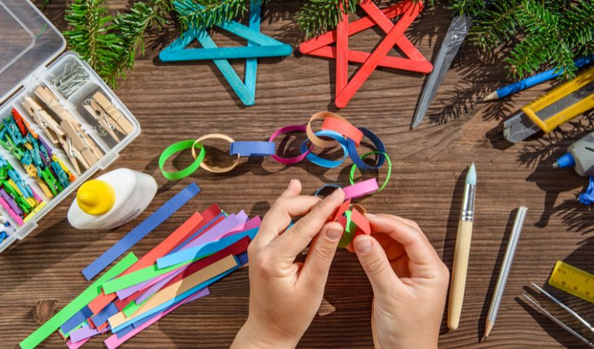 10 Fun and Creative DIY Winter Crafts for Kids to Try at Home